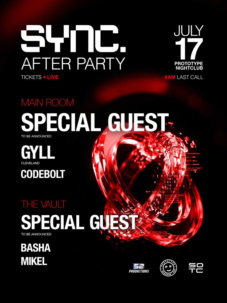 Prototype After Party – Day 1