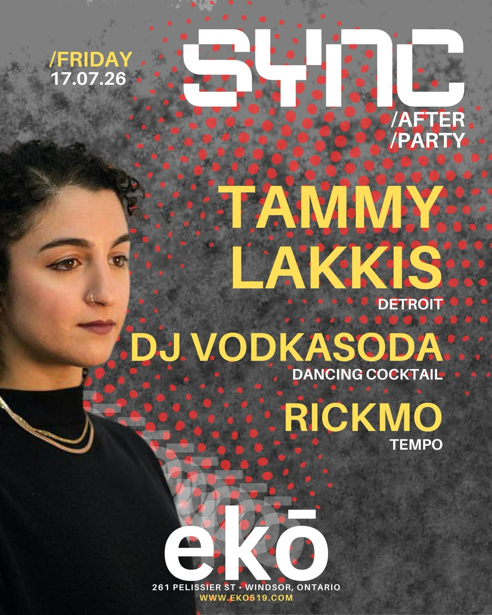 Eko After Party – Day 1